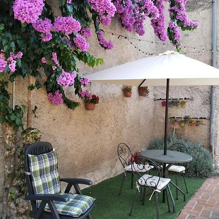 Il Giardino Di Laura Apartment Toscolano Maderno Bagian luar foto