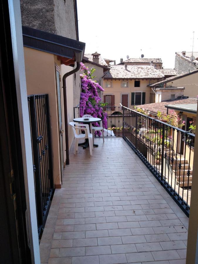 Il Giardino Di Laura Apartment Toscolano Maderno Bagian luar foto