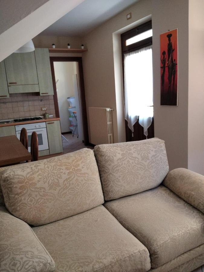 Il Giardino Di Laura Apartment Toscolano Maderno Bagian luar foto