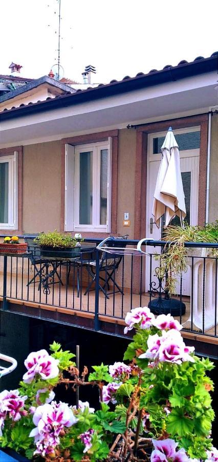 Il Giardino Di Laura Apartment Toscolano Maderno Bagian luar foto